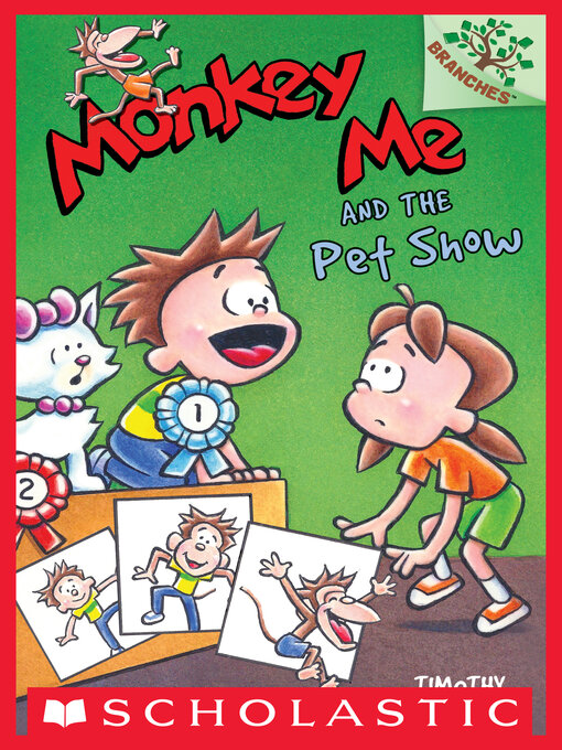 Title details for Monkey Me and the Pet Show by Timothy Roland - Available